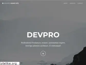 devpro.fr