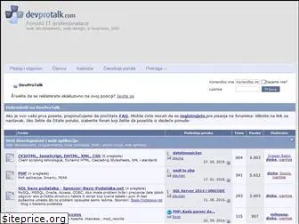 devprotalk.com