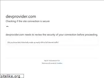 devprovider.com