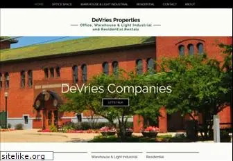 devriescompanies.com