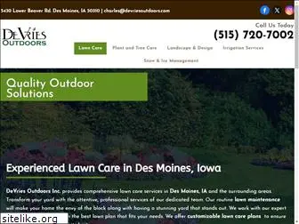 devriesoutdoors.com