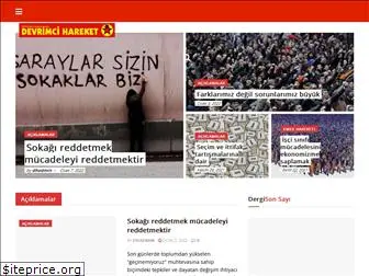 devrimcihareket.org