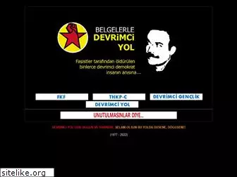 devrimciyol.org