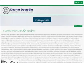 devrimdayioglu.com