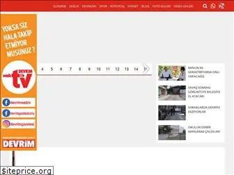 devrimgazetesi.com.tr