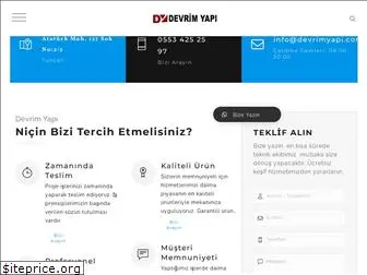 devrimyapi.com