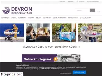 devron.hu