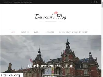 devronnsblog.com