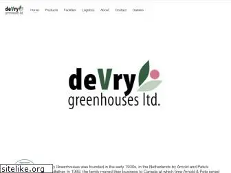 devrygreenhouses.com