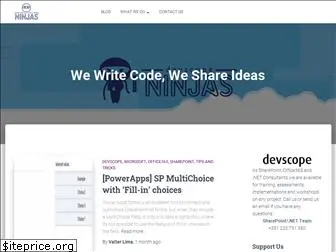 devscopeninjas.azurewebsites.net