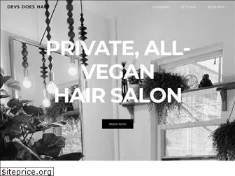 devsdoeshair.com