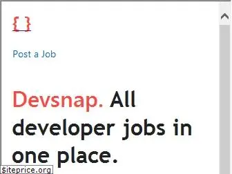 devsnap.io