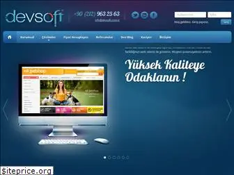 devsoft.com.tr