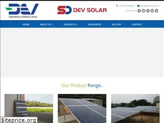 devsolar.com