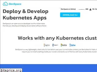 devspace.sh
