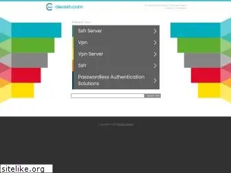 devssh.com
