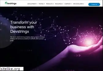 devstringx.com