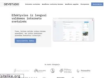 devstudio.lt
