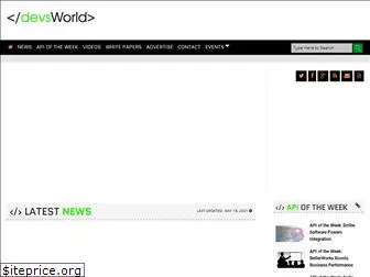 devsworld.com