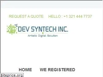 devsyntech.com