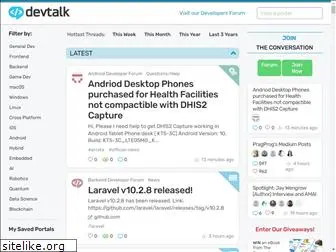 devtalk.com