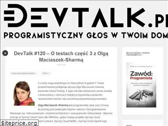 devtalk.pl