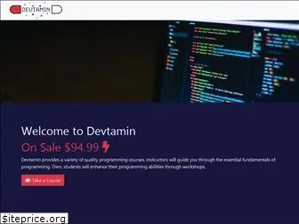 devtamin.com