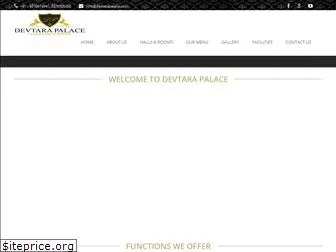 devtarapalace.com