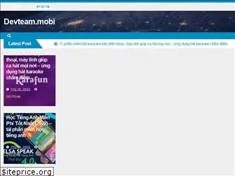 devteam.mobi