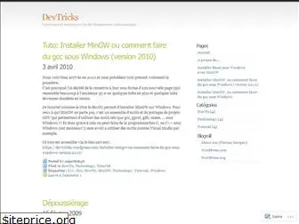 devtricks.wordpress.com