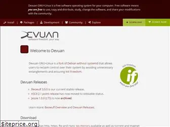 devuan.org