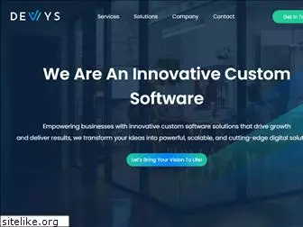 devvys.com