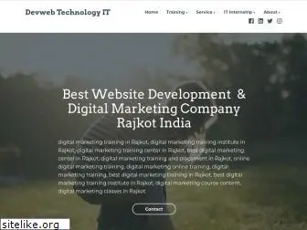 devwebtech.wordpress.com thumbnail