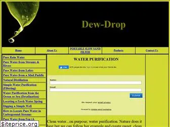 dew-drop.com