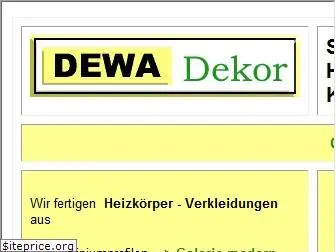 dewa-dekor.de