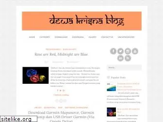 dewa-krisna.blogspot.com