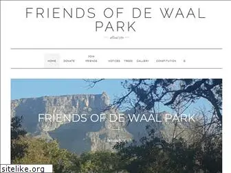 dewaalpark.co.za