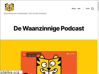 dewaanzinnigepodcast.nl