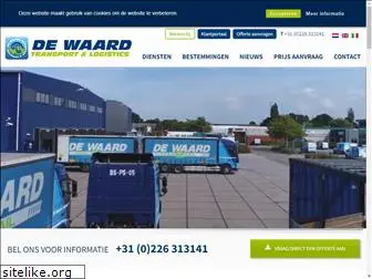 dewaardtransport.nl