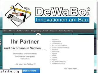 dewabo-fraiss.de