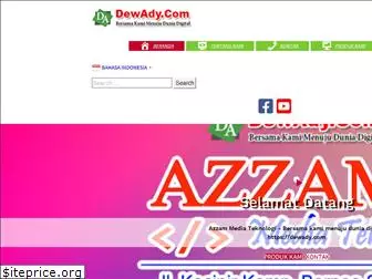 dewady.com