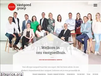 dewaelevastgoedgroep.be