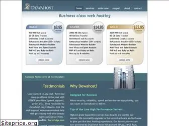 dewahost.com