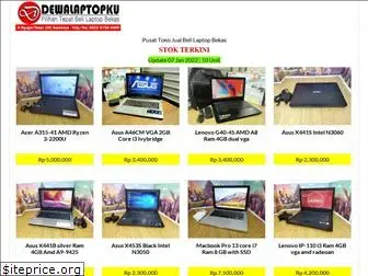 dewalaptopku.com