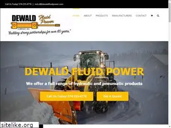 dewaldfluidpower.com
