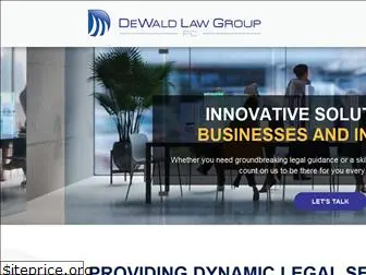 dewaldlawgroup.com