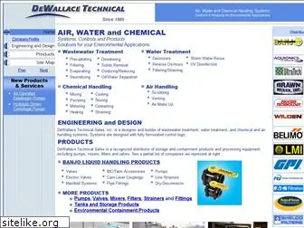 dewallacetech.com