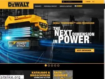 dewalt.at