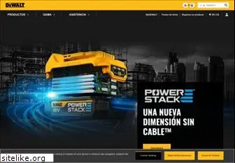 dewalt.es