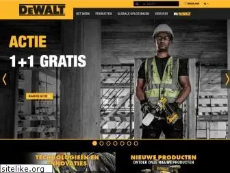 dewalt.nl